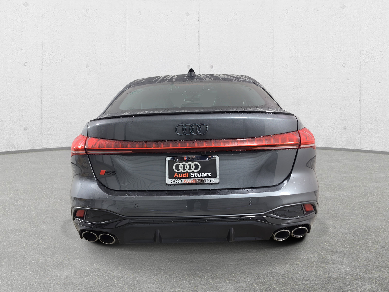 New 2026 Audi S5 Premium Plus AWD/4WD image 5