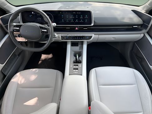 Used 2024 Hyundai Ioniq 6 SEL AWD/4WD image 48
