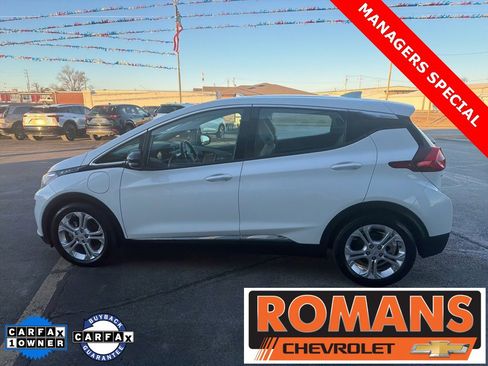 Used 2020 Chevrolet Bolt LT image 6