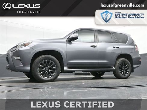 Certified 2023 Lexus GX 460 Premium w/ Premium Plus Package image 44