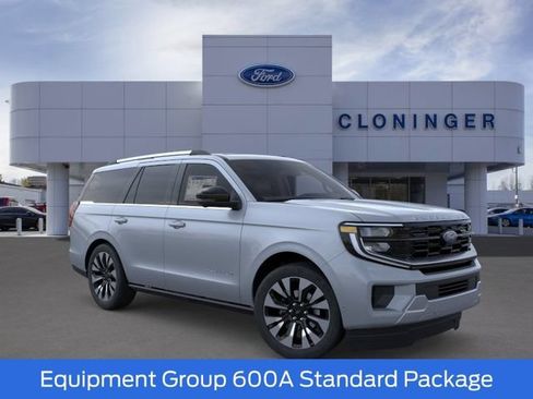 New 2026 Ford Expedition Platinum w/ Driver's Package AWD/4WD image 7