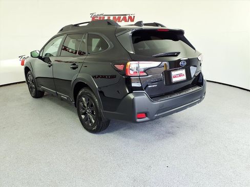 Certified 2025 Subaru Outback Onyx Edition image 10