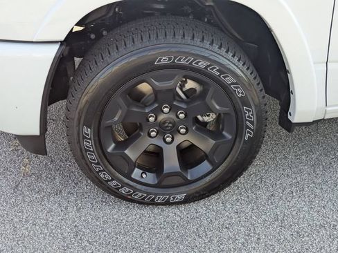 New 2026 RAM 1500 Big Horn AWD/4WD image 10