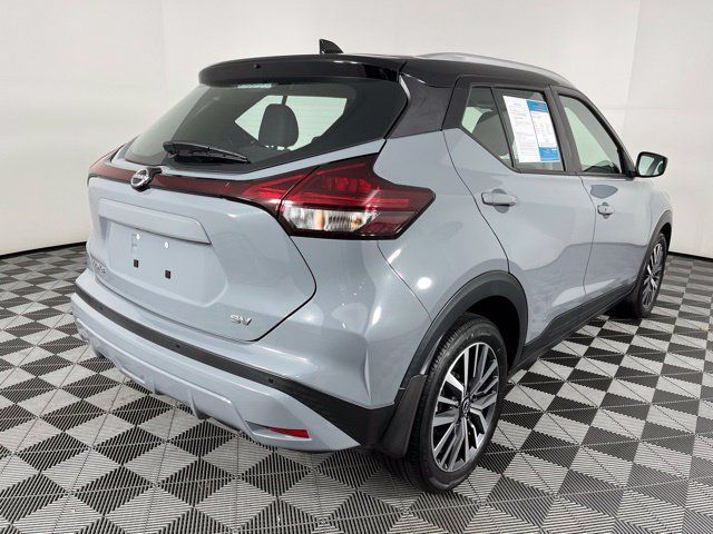 Used 2023 Nissan Kicks SV FWD image 12