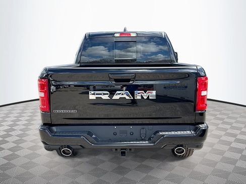 New 2026 RAM 1500 Big Horn RWD image 6
