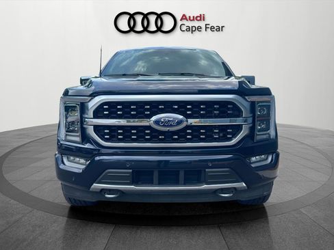 Used 2023 Ford F150 Platinum w/ Equipment Group 701A High AWD/4WD image 7