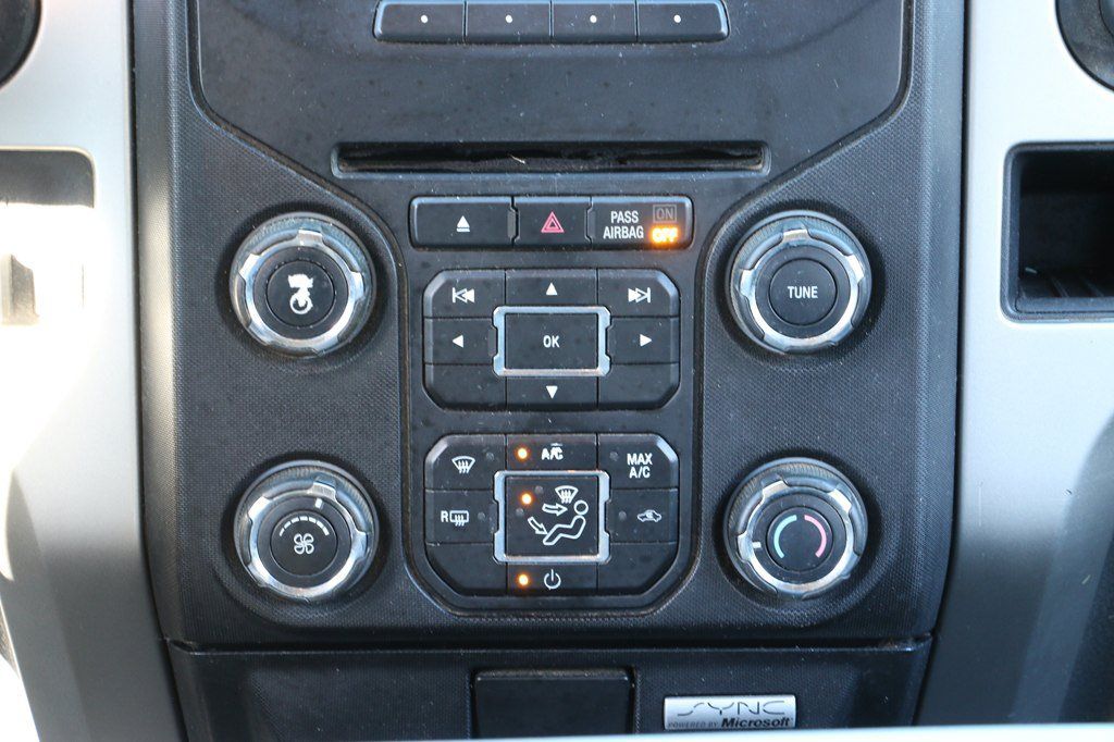Used 2013 Ford F150 XLT w/ Luxury Equipment Group AWD/4WD image 16