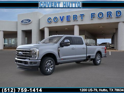 New 2026 Ford F350 King Ranch w/ Chrome Package image 1
