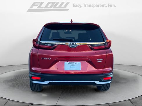 Certified 2021 Honda CR-V EX-L image 6