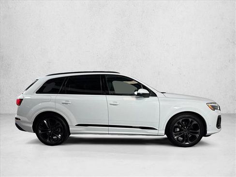 New 2026 Audi Q7 3.0T Premium Plus AWD/4WD image 4
