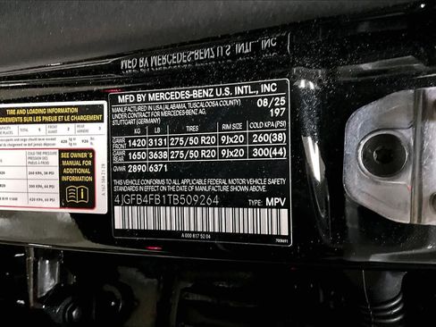 Used 2026 Mercedes-Benz GLE 350 4MATIC image 34