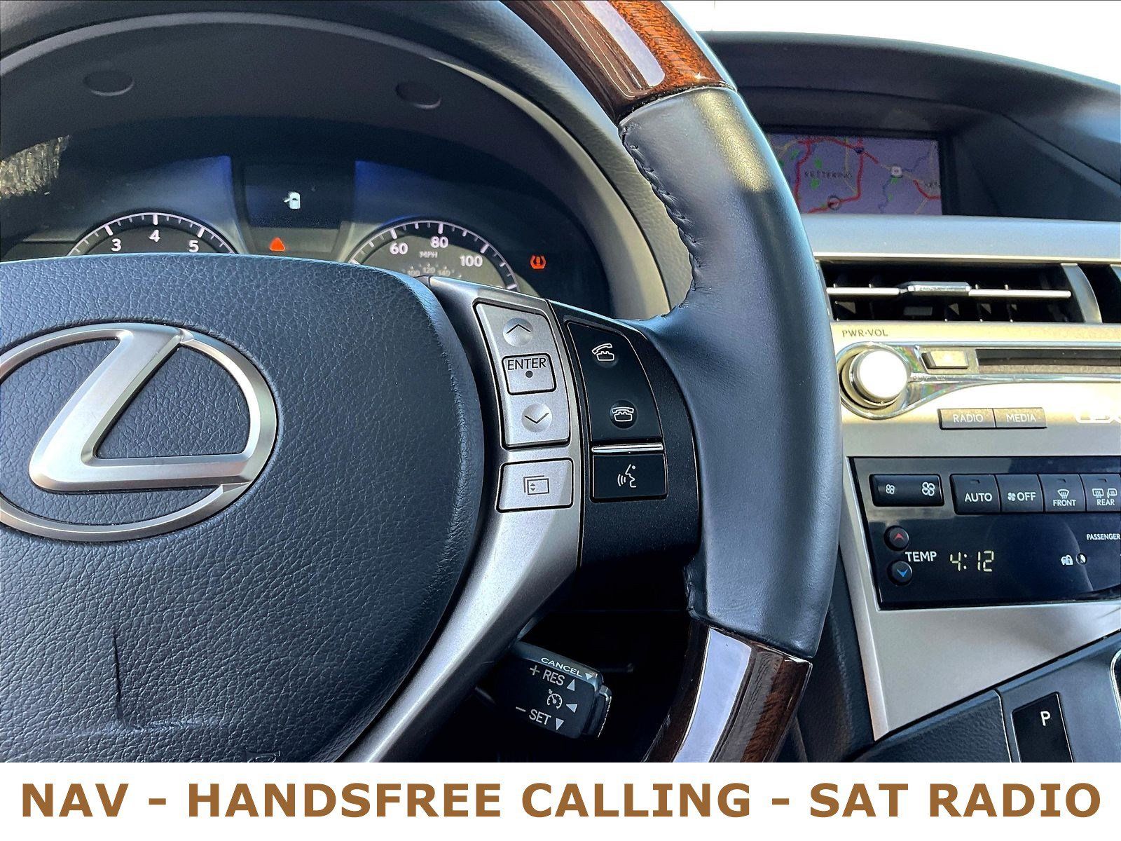 Used 2015 Lexus RX 350 AWD image 12