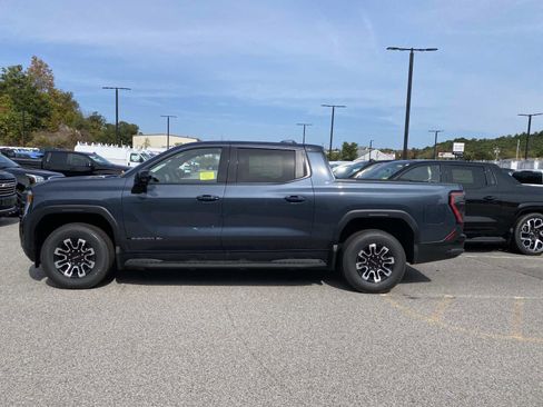 New 2026 GMC Sierra EV Elevation image 2