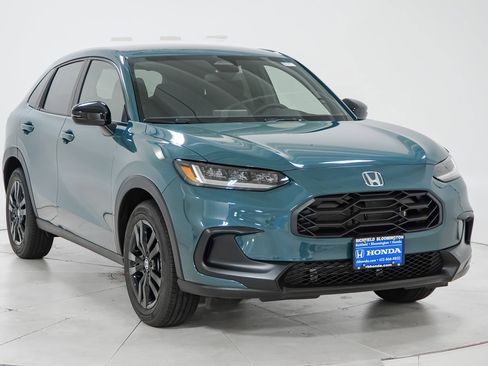 New 2026 Honda HR-V Sport image 14