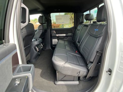 New 2026 Ford F350 Platinum AWD/4WD image 31