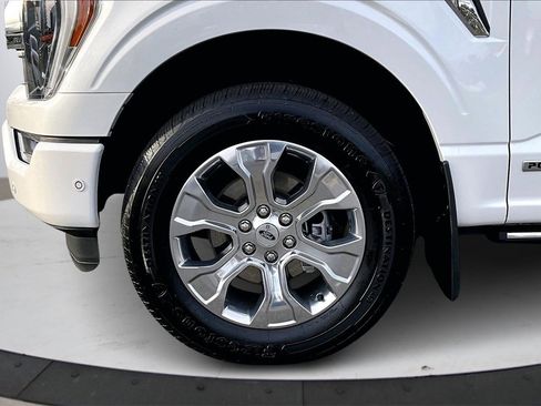 Used 2022 Ford F150 Platinum w/ Equipment Group 701A High image 34