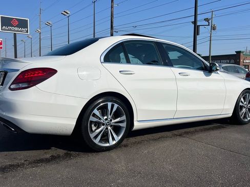 Used 2018 Mercedes-Benz C 300 Sedan image 8