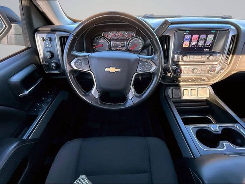 Used 2017 Chevrolet Silverado 1500 LT w/ Redline Edition AWD/4WD image 7