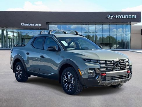 New 2026 Hyundai Santa Cruz XRT image 1