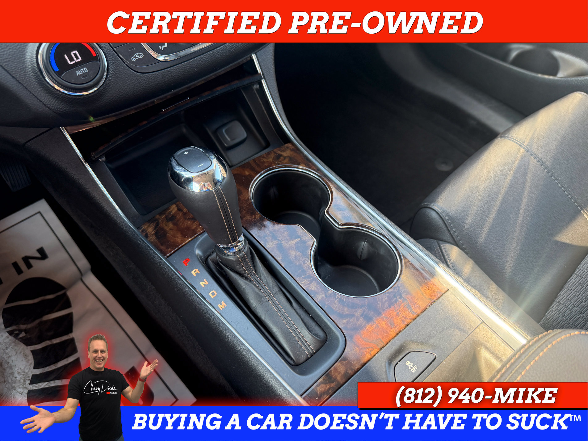 Used 2015 Chevrolet Impala LT FWD image 28