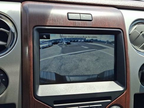 Used 2013 Ford F150 King Ranch w/ King Ranch Luxury Pkg AWD/4WD image 18
