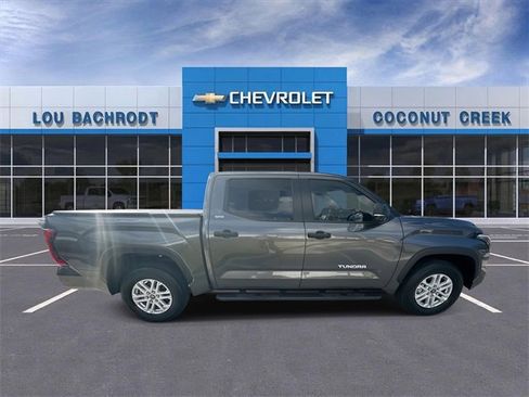 Used 2024 Toyota Tundra SR5 image 9