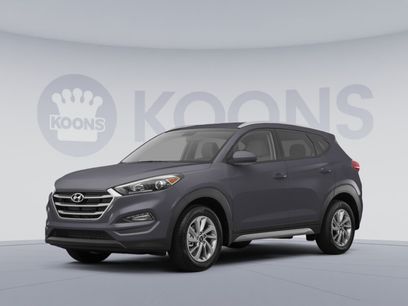 Used 2017 Hyundai Tucson SE