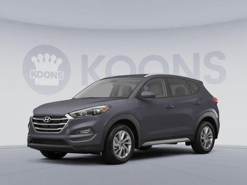 Used 2017 Hyundai Tucson SE FWD image 1