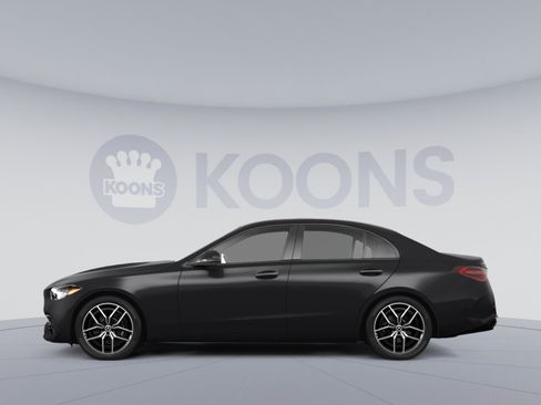 New 2026 Mercedes-Benz C 300 4MATIC Sedan image 2