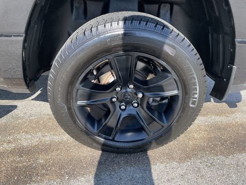 Used 2021 RAM 1500 Big Horn AWD/4WD image 10