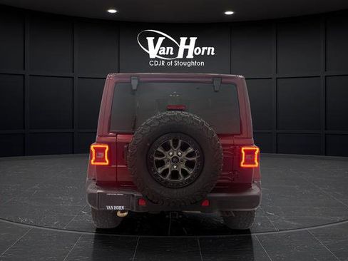 Used 2021 Jeep Wrangler Unlimited Rubicon w/ Trailer Tow Package image 14