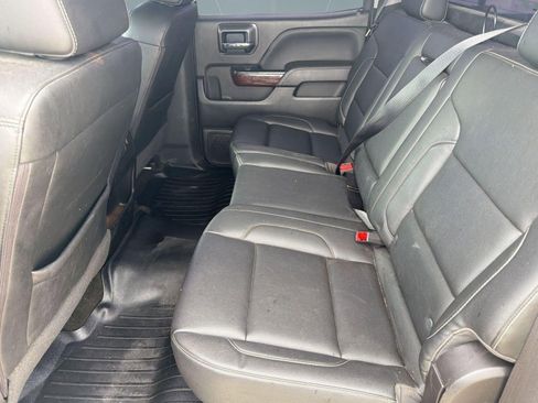 Used 2018 GMC Sierra 1500 SLT w/ Texas SLT Premium Package AWD/4WD image 12