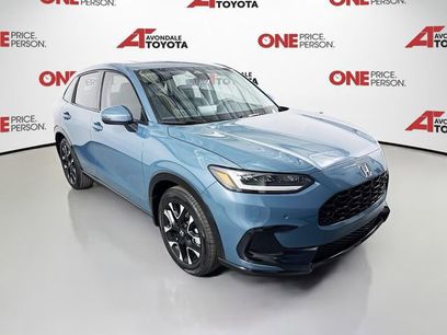 Used 2026 Honda HR-V EX-L