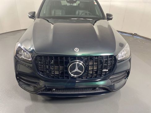 Used 2022 Mercedes-Benz GLS 580 4MATIC image 6