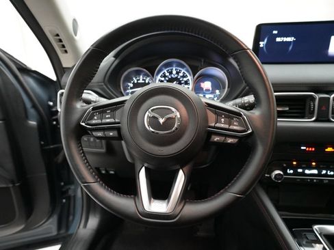 Used 2025 MAZDA CX-5 Carbon Edition AWD/4WD image 4