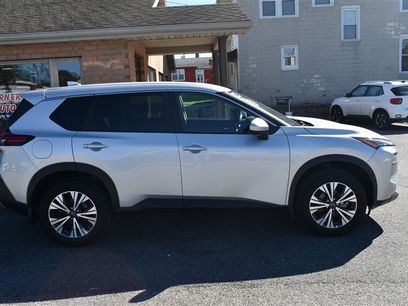 Used 2023 Nissan Rogue SV