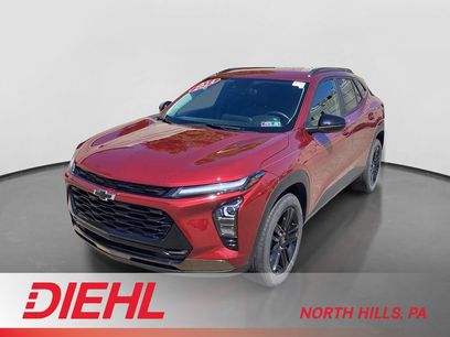 Used 2024 Chevrolet Trax ACTIV