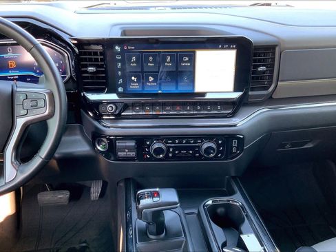 Certified 2024 Chevrolet Silverado 1500 ZR2 w/ Technology Package image 6