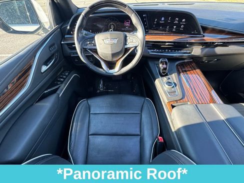 Used 2022 Cadillac Escalade ESV Premium Luxury image 22