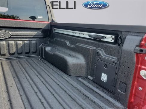 New 2025 Ford Maverick Lariat w/ Black Appearance Package image 11