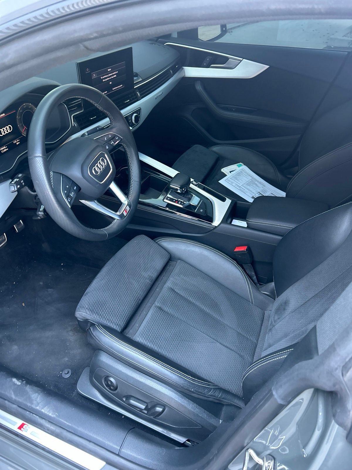 Used 2024 Audi A5 2.0T Premium Plus w/ Premium Plus AWD/4WD image 2