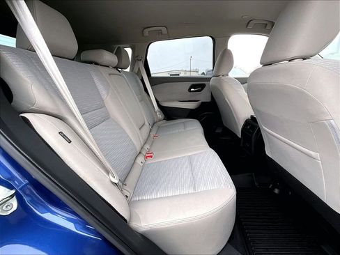 Used 2023 Nissan Rogue SV AWD/4WD image 16