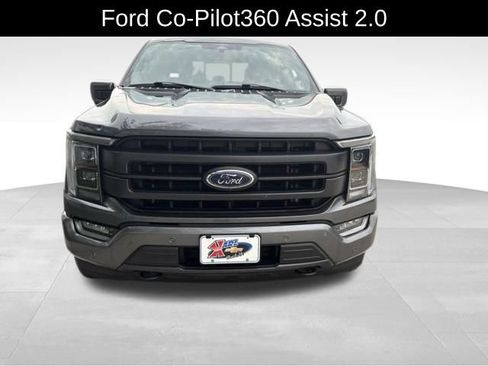 Used 2023 Ford F150 Lariat w/ Equipment Group 502A High AWD/4WD image 2