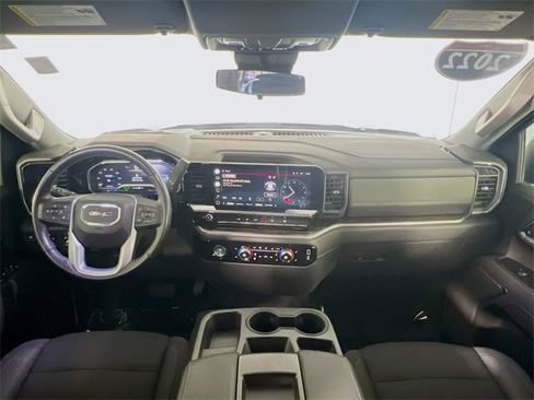 Used 2022 GMC Sierra 1500 Elevation image 27