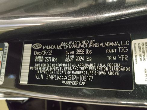 Used 2023 Hyundai Elantra SEL FWD image 33