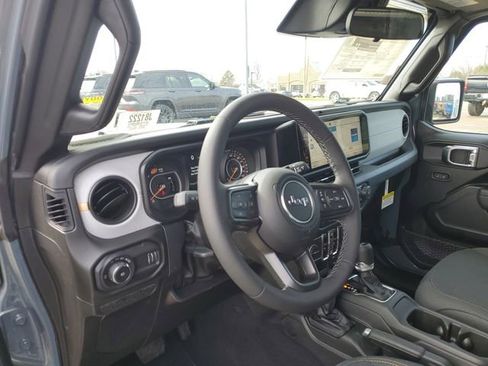 New 2026 Jeep Wrangler Sport S image 12