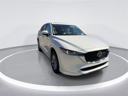 New 2025 MAZDA CX-5 AWD 2.5 S w/ Preferred Package image 2