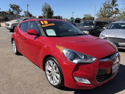 Used 2013 Hyundai Veloster w/ Style Pkg