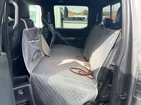 Used 2021 Ford F150 Platinum AWD/4WD image 21