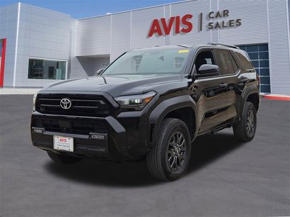 Used 2025 Toyota 4Runner SR5
